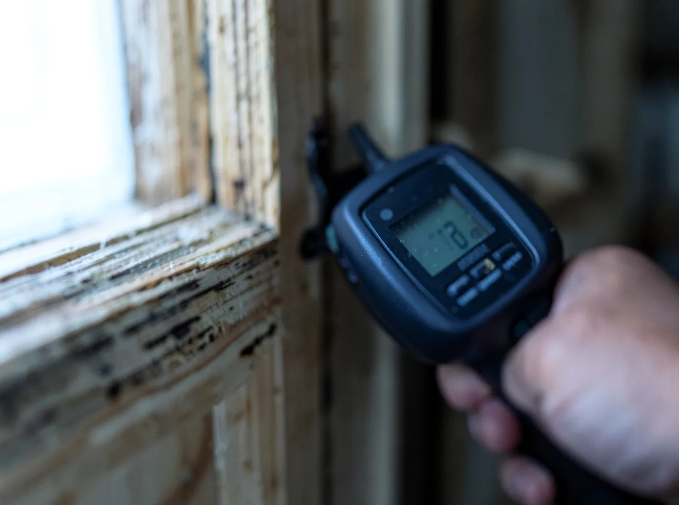 Moisture Inspection And Documentation in York Harbor, ME